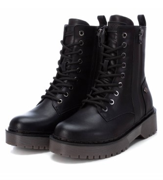 Xti Ankle boots 140554 black