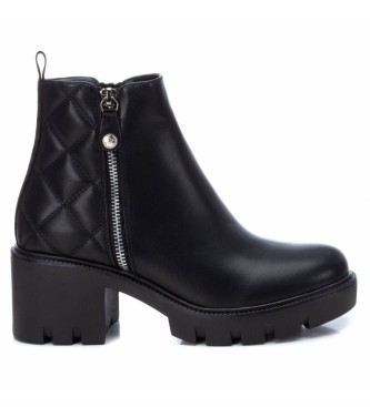 Xti Ankle boots 140622 black -Height heel 6cm