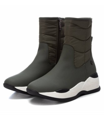 Xti Ankle boots 140634 green