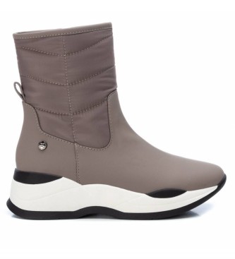 Xti Ankle boots 140634 taupe