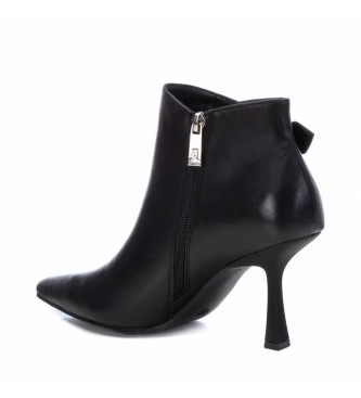 Xti Ankle boots 140637 black - Heel height 8cm