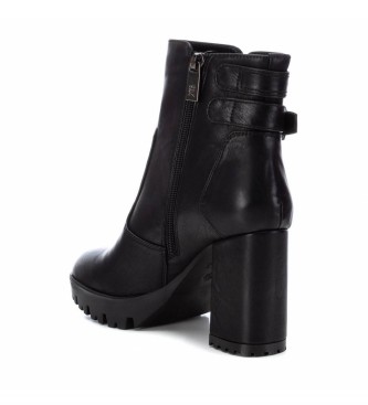 Xti Ankle boots 140650 black - Heel height 9cm