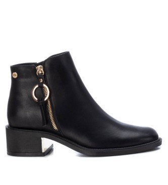 Xti Ankle boots 141941 black 