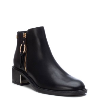 Xti Botins 141941 preto 