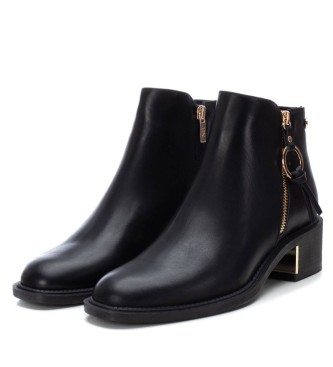 Xti Ankle boots 141941 black 