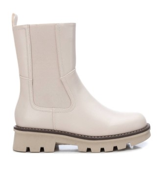 Xti XTI BOOTS PARA MULHERES 141958 bege