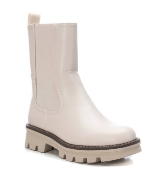 Xti XTI BOOTS PARA MULHERES 141958 bege