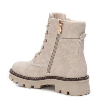 Xti XTI BOTTE FEMME XTI 141959 beige