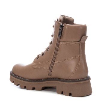 Xti XTI DAMENSTIEFEL XTI 141959 taupe