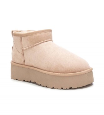 Xti XTI BOTTE FEMME XTI 142212 beige