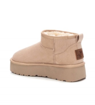 Xti XTI BOTTE FEMME XTI 142212 beige