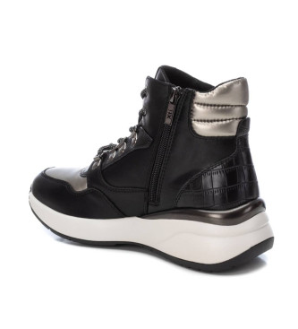 Xti Botines 142922 negro