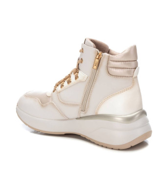 Xti Stiefelette 142922 beige