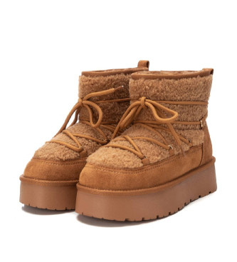 Xti Xti Damboots 142941 brun