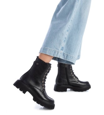 Xti Ankle boots 142977 black