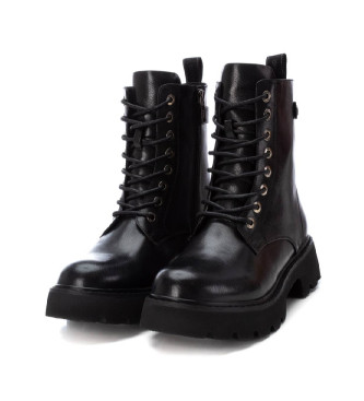 Xti Ankle boots 142977 black