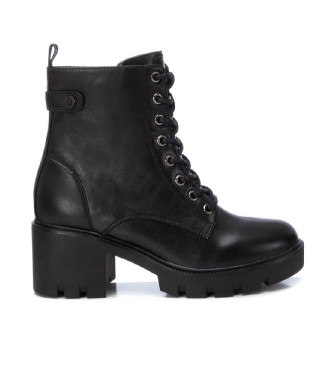 Xti Bottines 142983 noir