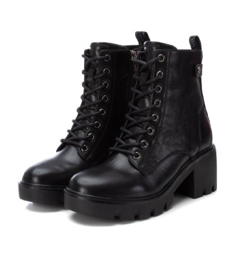 Xti Bottines 142983 noir