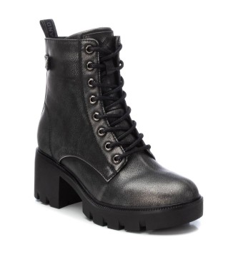 Xti Ankle boots 142983 silver