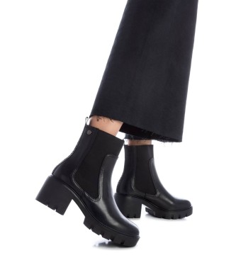 Xti Ankle boots 142984 black