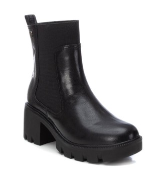 Xti Ankle boots 142984 black