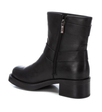 Xti Botins 142998 preto