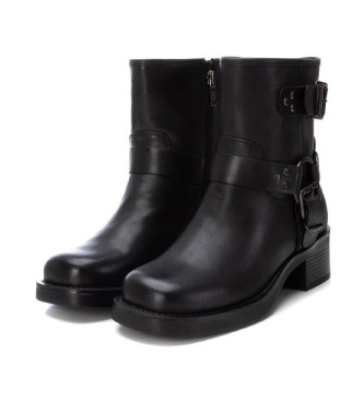 Xti Botines 142998 negro