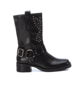 Xti Botins 142999 preto