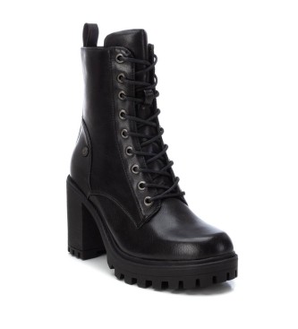 Xti Ankle boots 143002 black