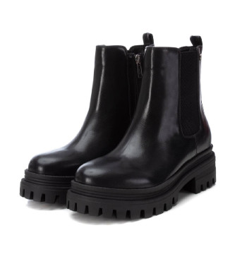 Xti Bottines 143004 noir