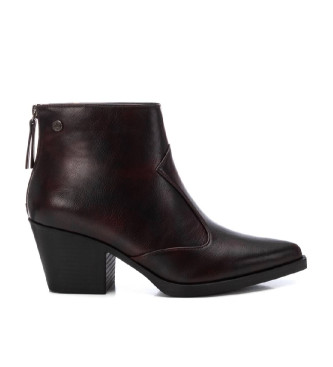 Xti Bottines 143015 bordeaux