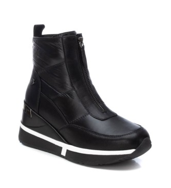 Xti Bottines 143079 noir