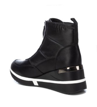 Xti Bottines 143079 noir