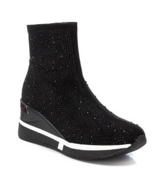 Xti Ankle boots 143081 black