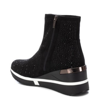 Xti Ankle boots 143081 black