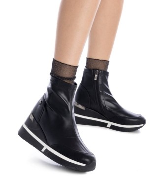 Xti Ankle Boots 143082 Black