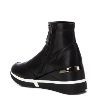 Xti Ankle Boots 143082 Black