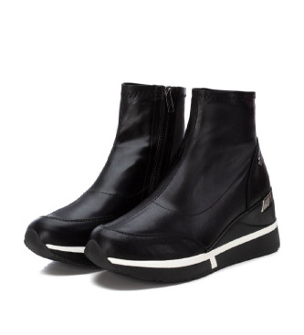 Xti Ankle Boots 143082 Black