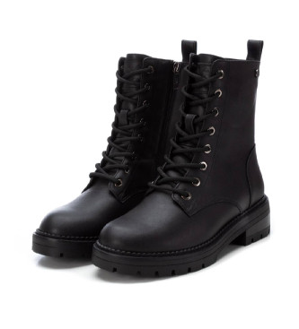 Xti Botins 143090 preto