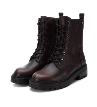 Xti Ankle boots 143090 brown