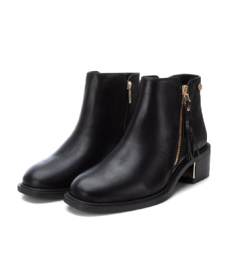 Xti Bottines 143102 noir