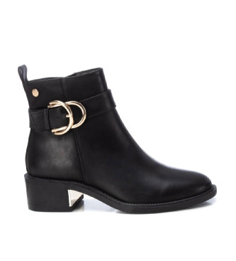 Xti Bottines 143103 noir