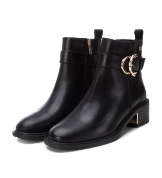 Xti Bottines 143103 noir