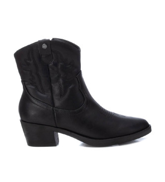 Xti Bottines 143118 noir