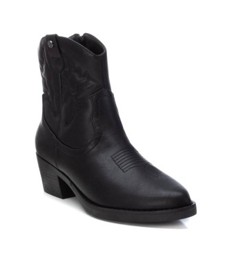 Xti Botines 143118 negro