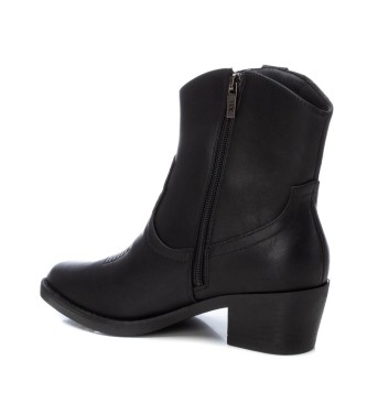 Xti Ankle boots 143118 black