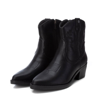 Xti Botines 143118 negro