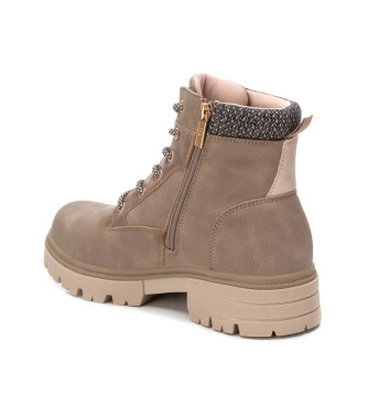 Xti Botines 143144 taupe