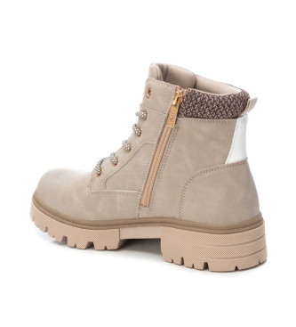 Xti Botins 143144 bege