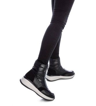 Xti Botines 143194 negro